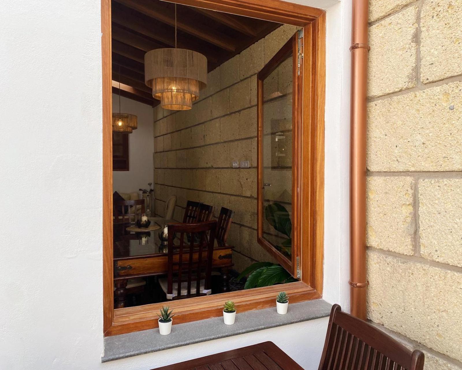 Casa America Holiday home Fasnia
