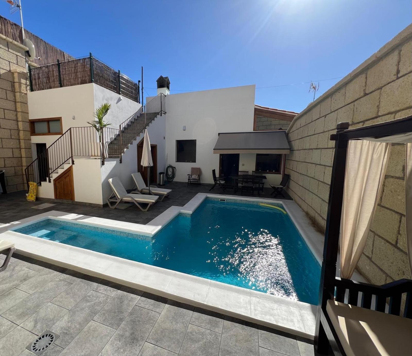 Holiday home Casa America *