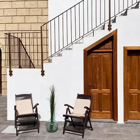 Casa America Fasnia Exterior photo